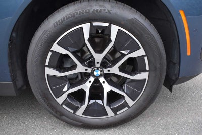 2026 BMW X3 30 xDrive Sports Activity Vehicle