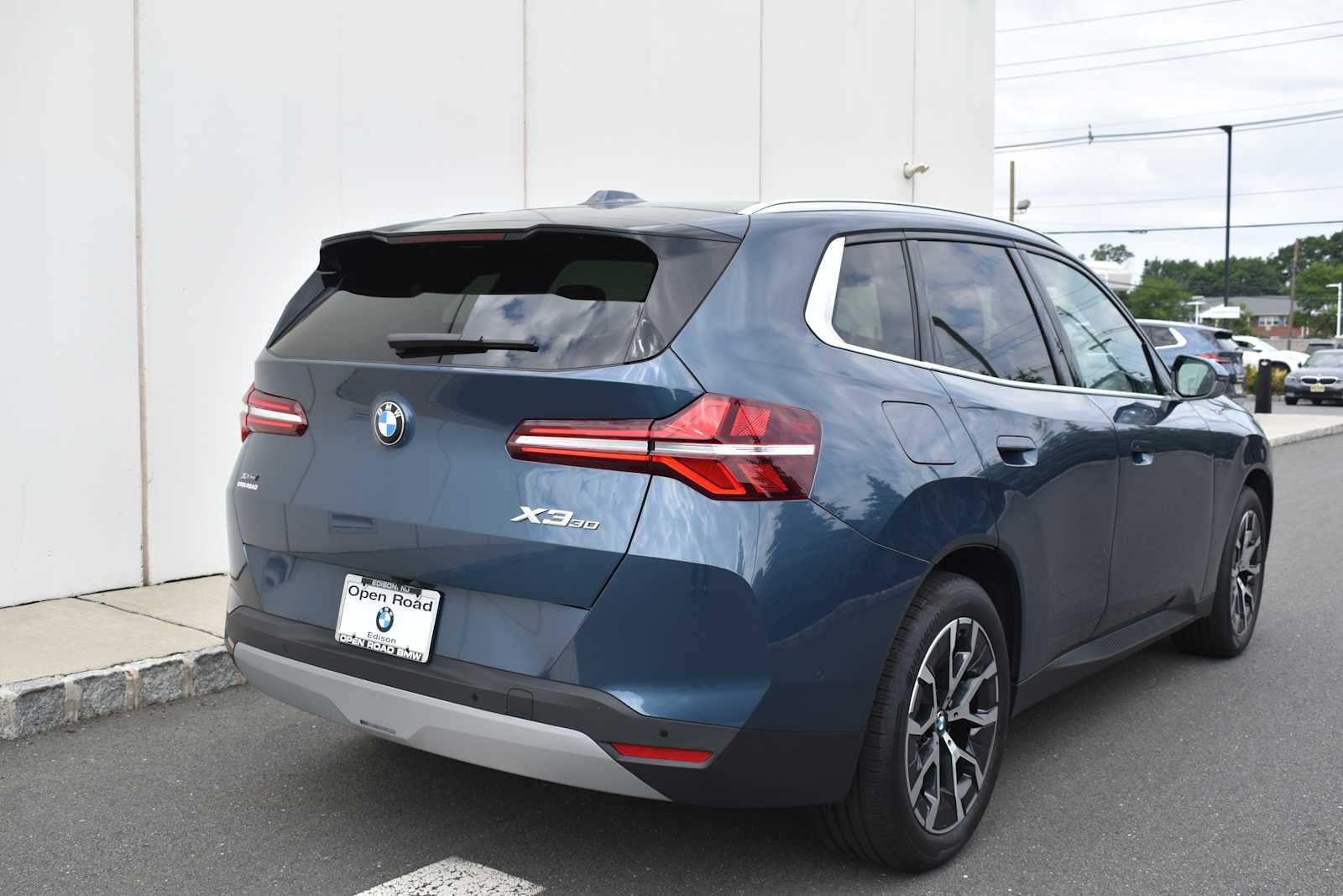 2026 BMW X3 30 xDrive Sports Activity Vehicle
