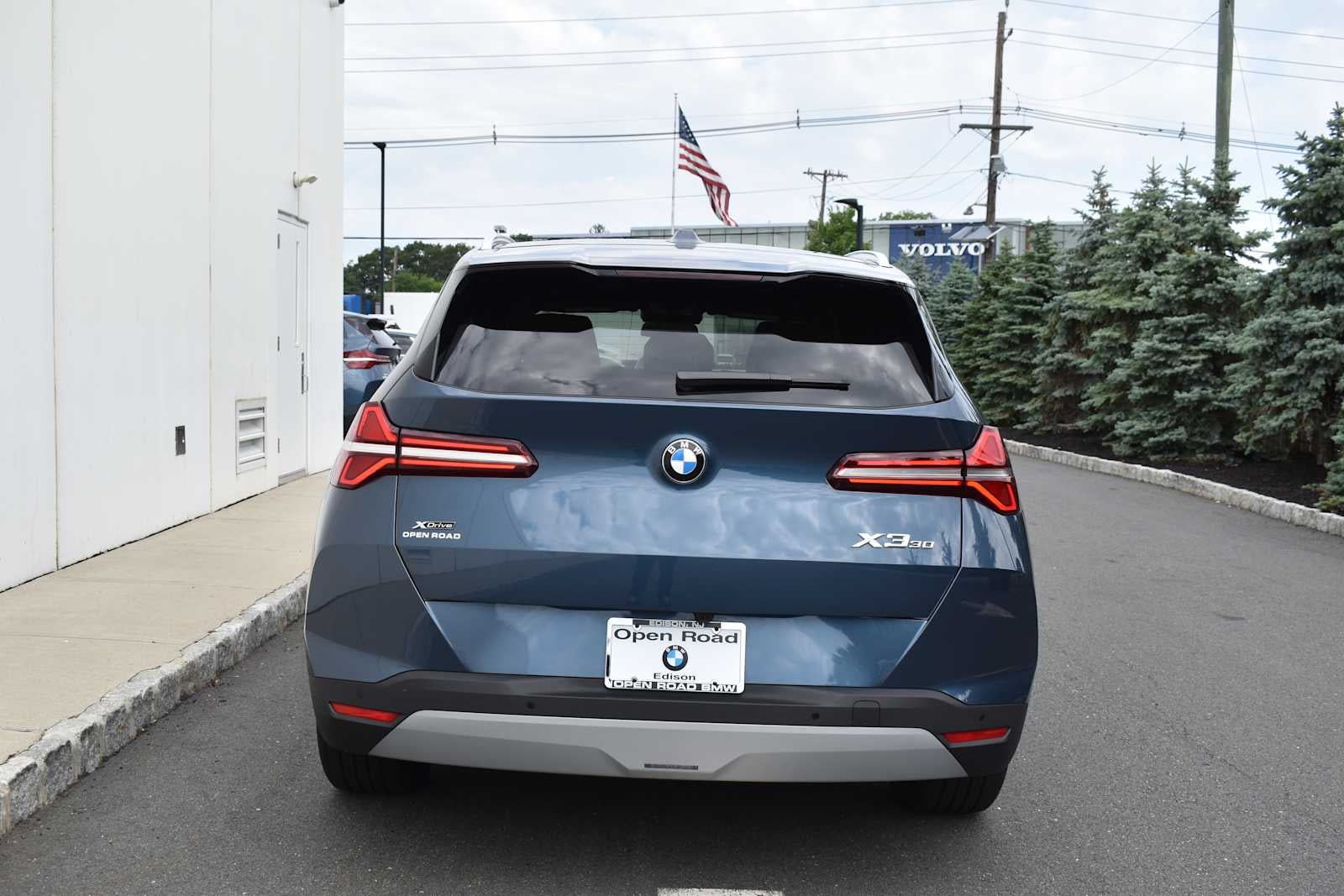 2026 BMW X3 30 xDrive Sports Activity Vehicle