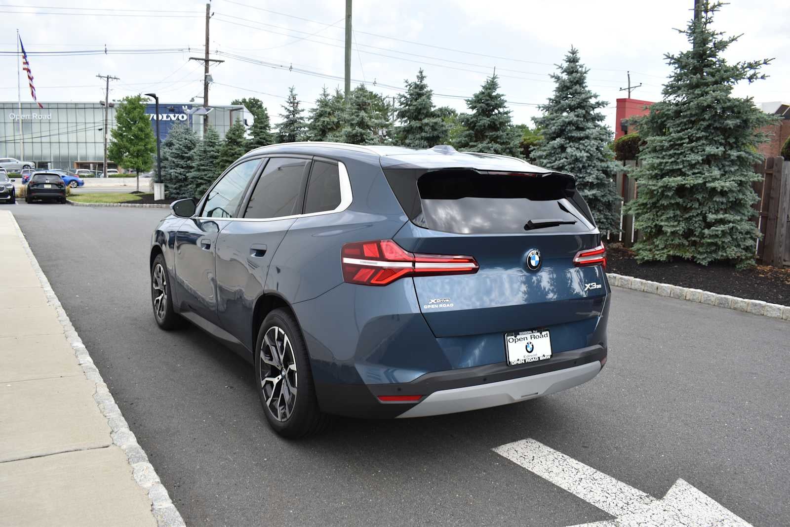 2026 BMW X3 30 xDrive Sports Activity Vehicle