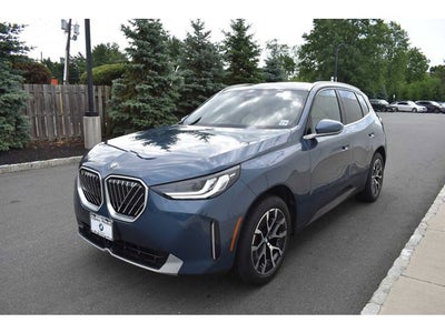 2026 BMW X3 30 xDrive Sports Activity Vehicle