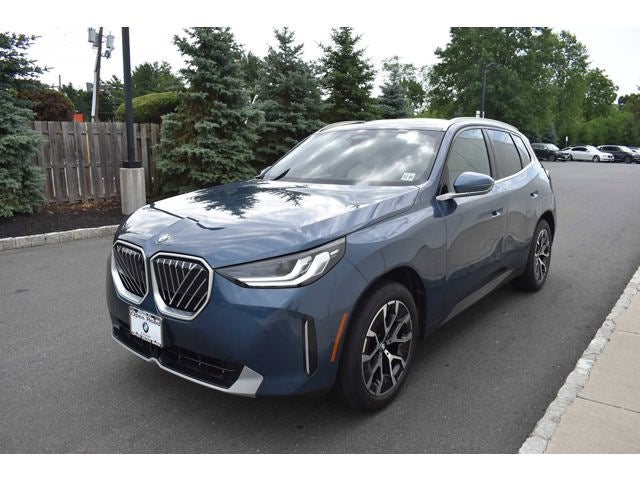 2026 BMW X3 30 xDrive Sports Activity Vehicle