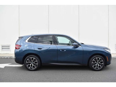 2026 BMW X3 30 xDrive Sports Activity Vehicle