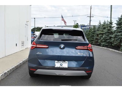 2026 BMW X3 30 xDrive Sports Activity Vehicle