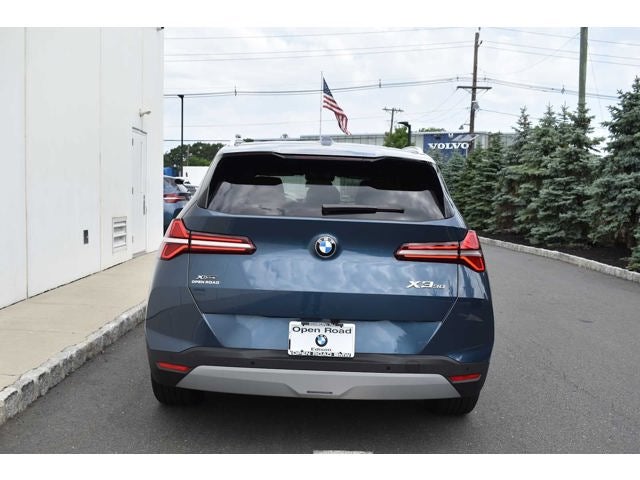 2026 BMW X3 30 xDrive Sports Activity Vehicle