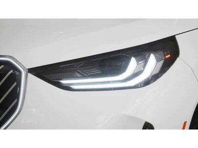 2026 BMW X3 30 xDrive Sports Activity Vehicle