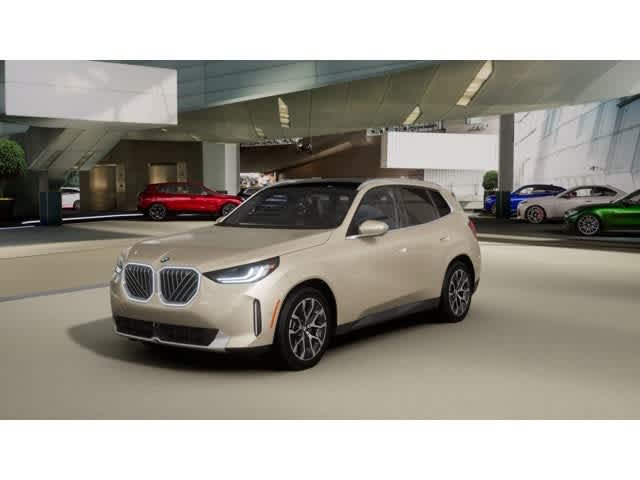 2026 BMW X3 30 xDrive Sports Activity Vehicle