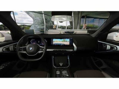 2026 BMW X3 30 xDrive Sports Activity Vehicle