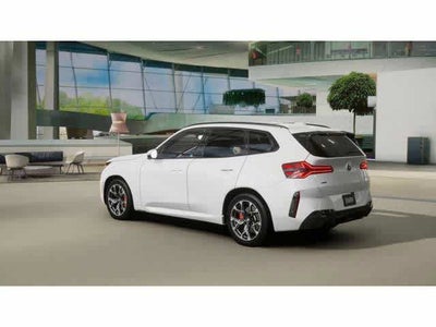 2026 BMW X3 30 xDrive Sports Activity Vehicle