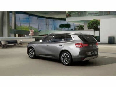 2026 BMW X3 30 xDrive Sports Activity Vehicle
