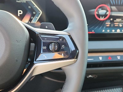 2025 BMW X3 30 xDrive Sports Activity Vehicle