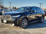 2025 BMW X3 30 xDrive Sports Activity Vehicle