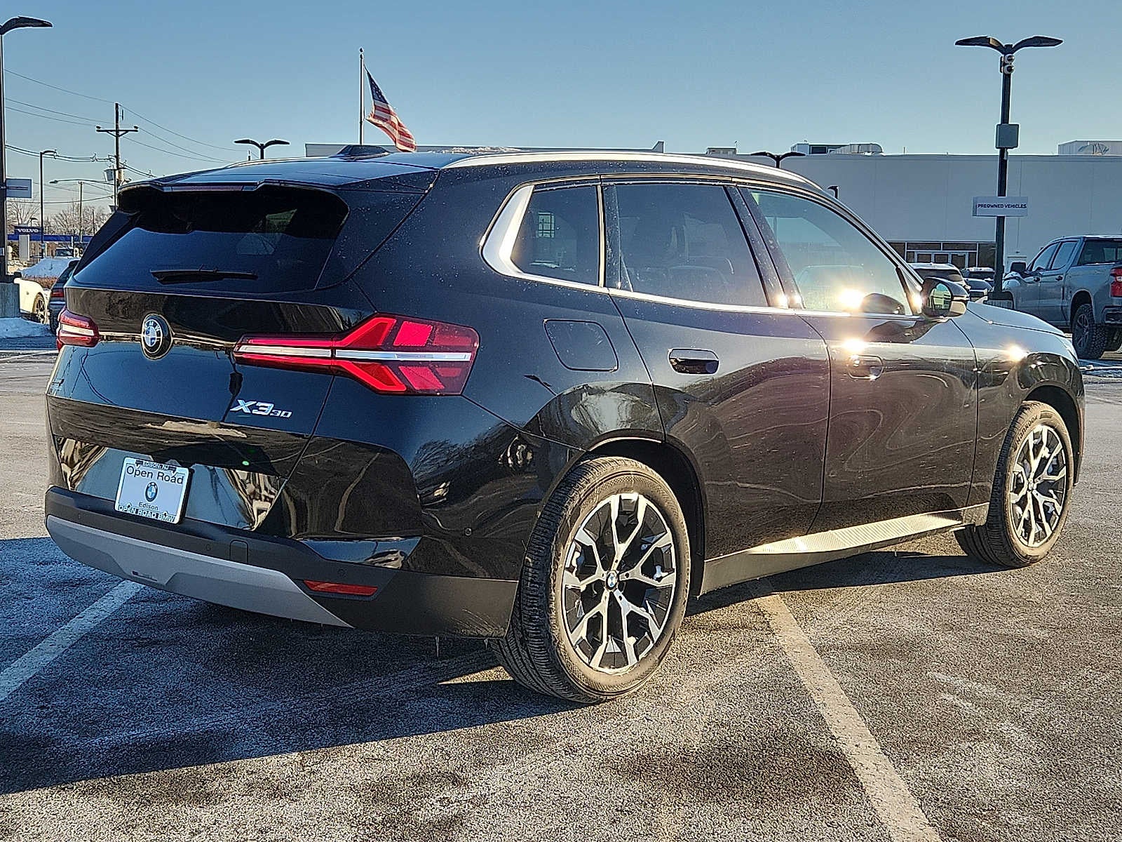 2025 BMW X3 30 xDrive Sports Activity Vehicle