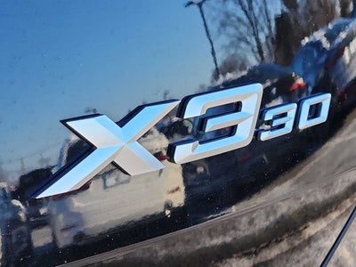 2025 BMW X3 30 xDrive Sports Activity Vehicle