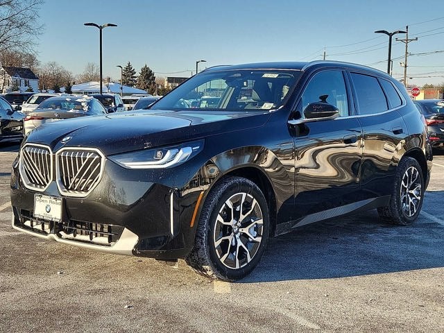 2025 BMW X3 30 xDrive Sports Activity Vehicle