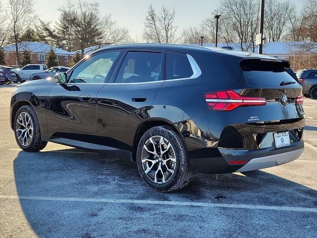 2025 BMW X3 30 xDrive Sports Activity Vehicle