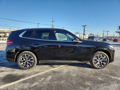 2025 BMW X3 30 xDrive Sports Activity Vehicle