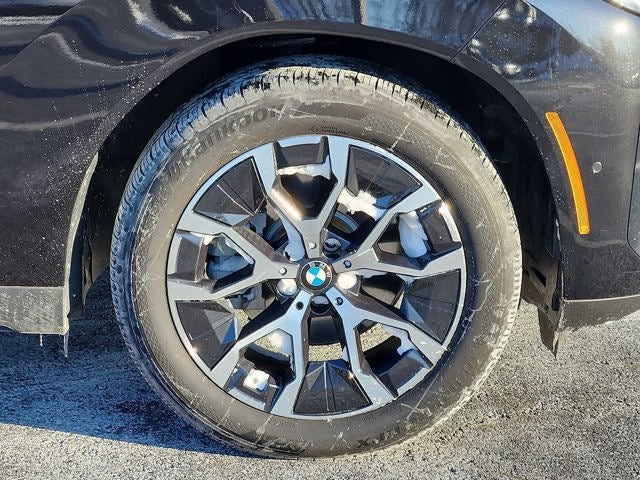 2025 BMW X3 30 xDrive Sports Activity Vehicle