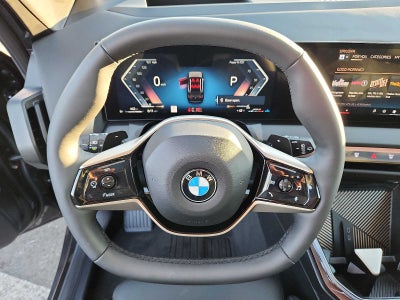 2025 BMW X3 30 xDrive Sports Activity Vehicle