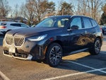 2025 BMW X3 30 xDrive Sports Activity Vehicle