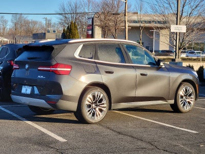 2025 BMW X3 30 xDrive Sports Activity Vehicle