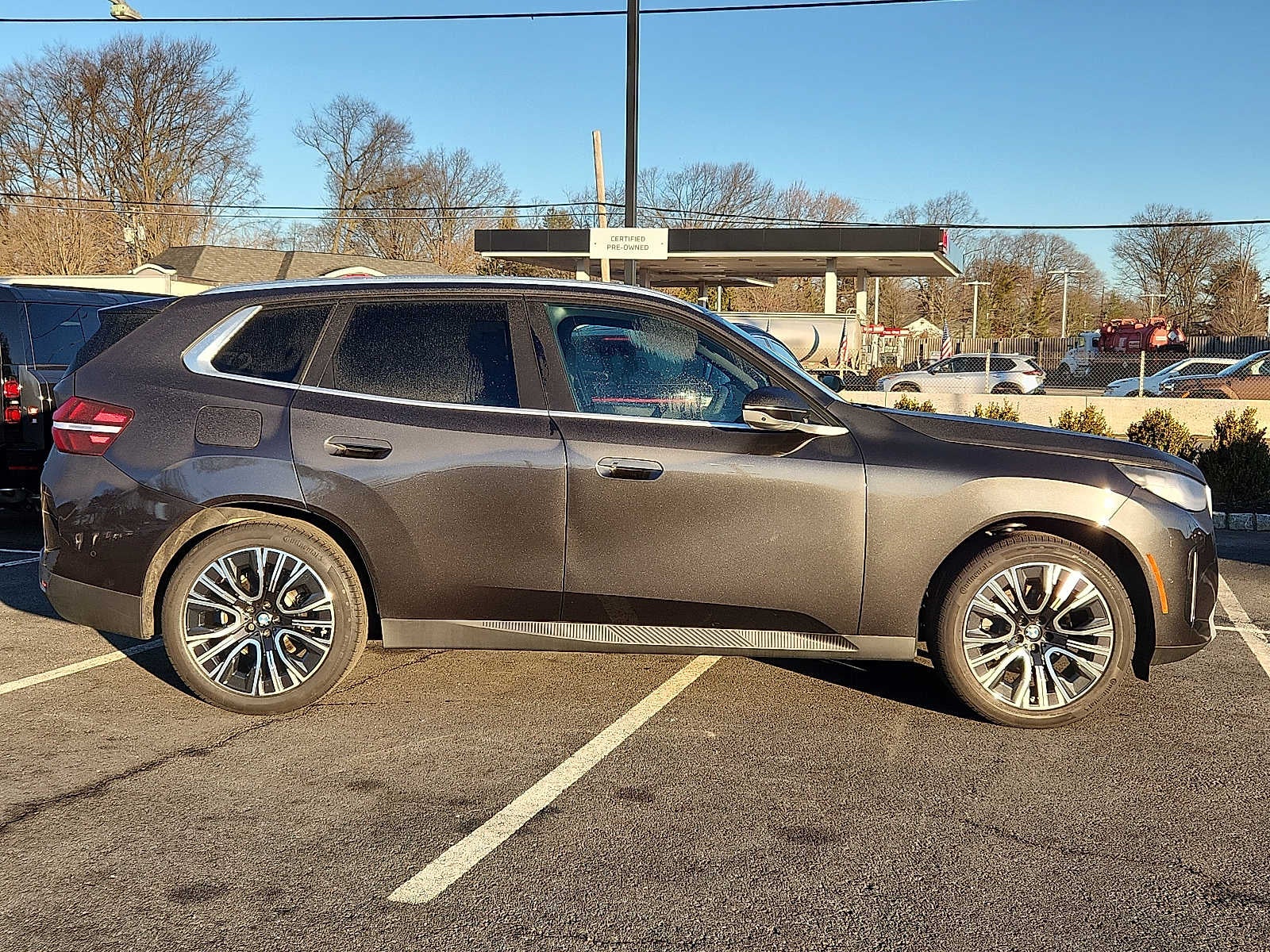 2025 BMW X3 30 xDrive Sports Activity Vehicle