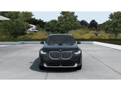 2025 BMW X3 30 xDrive Sports Activity Vehicle