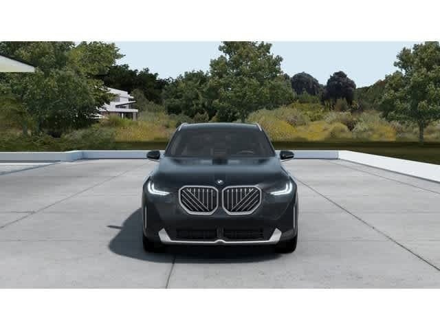 2025 BMW X3 30 xDrive Sports Activity Vehicle