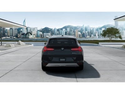 2025 BMW X3 30 xDrive Sports Activity Vehicle