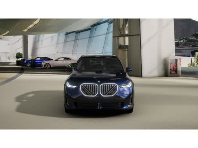 2026 BMW X3 30 xDrive Sports Activity Vehicle