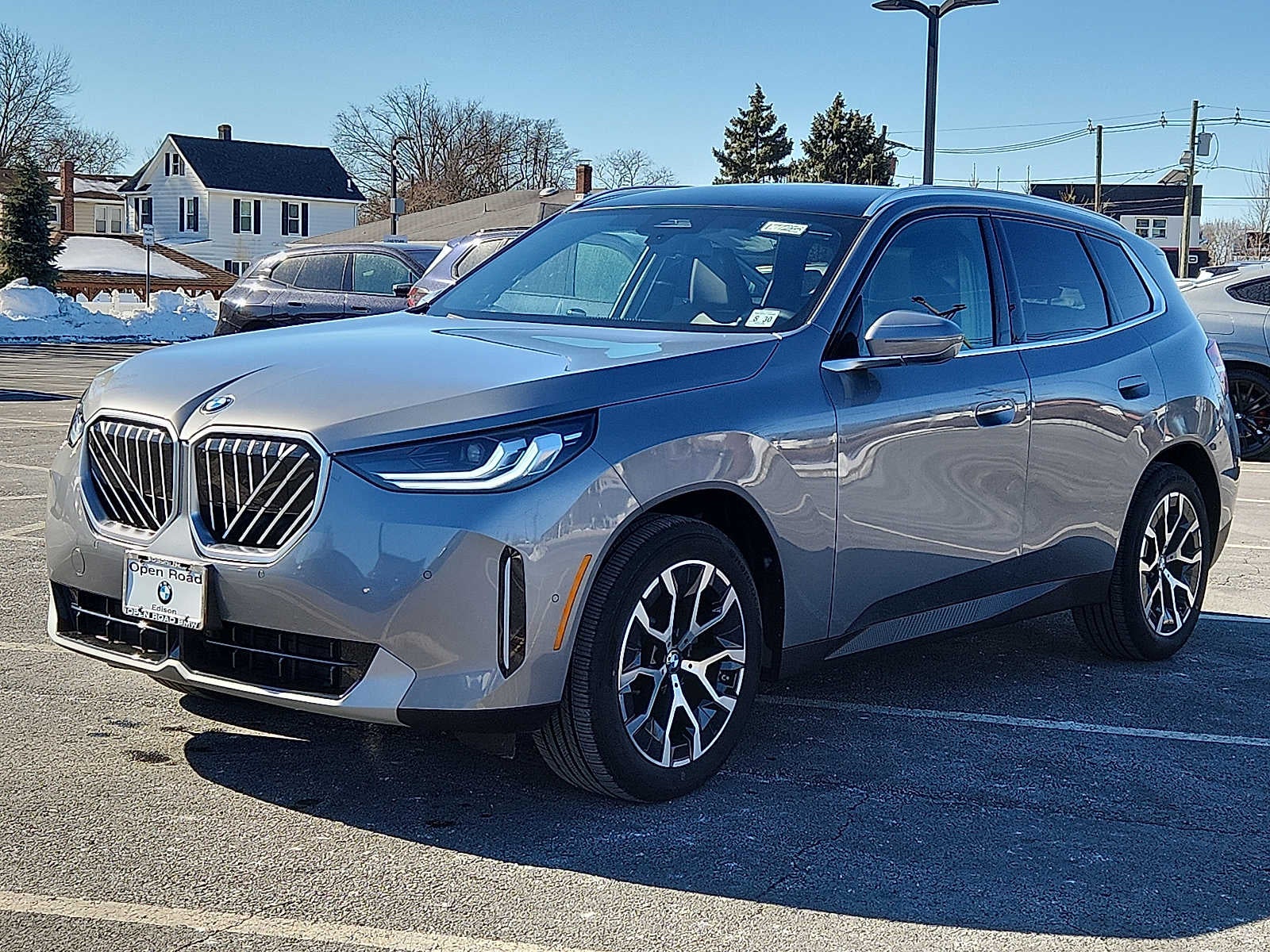 2026 BMW X3 30 xDrive Sports Activity Vehicle