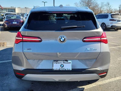 2026 BMW X3 30 xDrive Sports Activity Vehicle