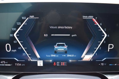 2026 BMW X3 30 xDrive Sports Activity Vehicle