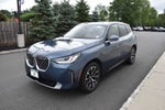 2026 BMW X3 30 xDrive Sports Activity Vehicle