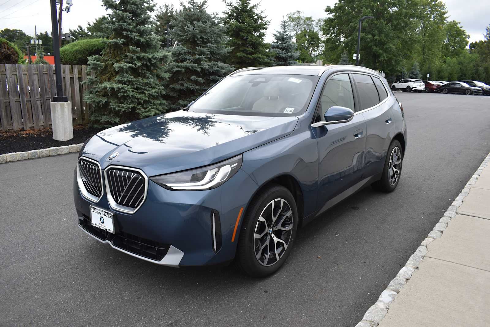 2026 BMW X3 30 xDrive Sports Activity Vehicle