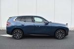 2026 BMW X3 30 xDrive Sports Activity Vehicle