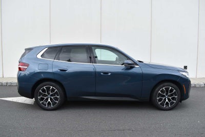 2026 BMW X3 30 xDrive Sports Activity Vehicle