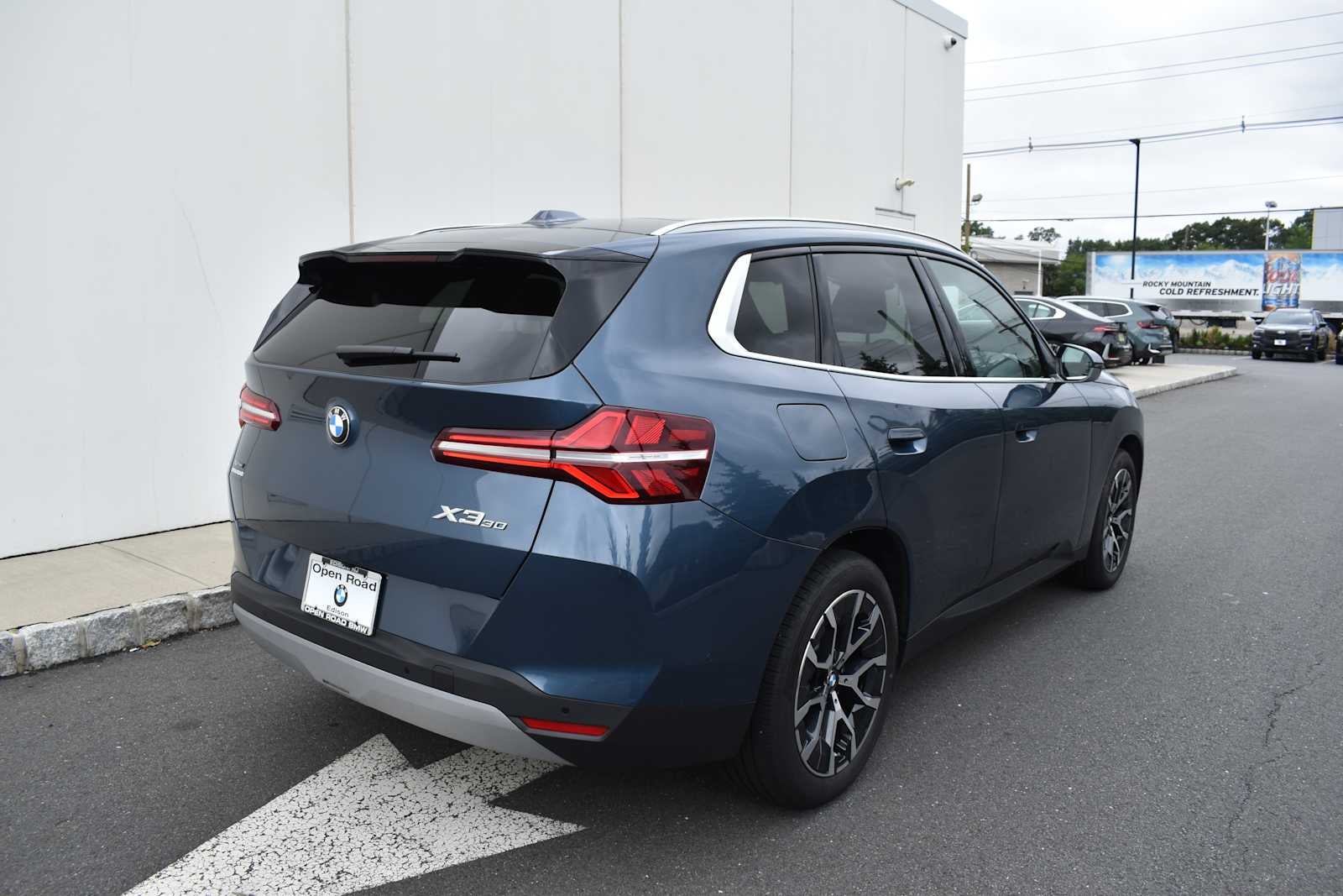 2026 BMW X3 30 xDrive Sports Activity Vehicle