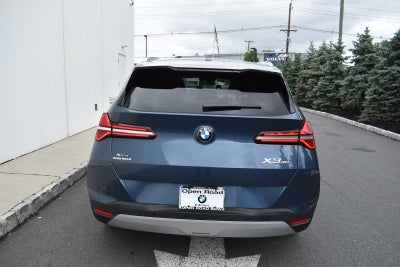 2026 BMW X3 30 xDrive Sports Activity Vehicle