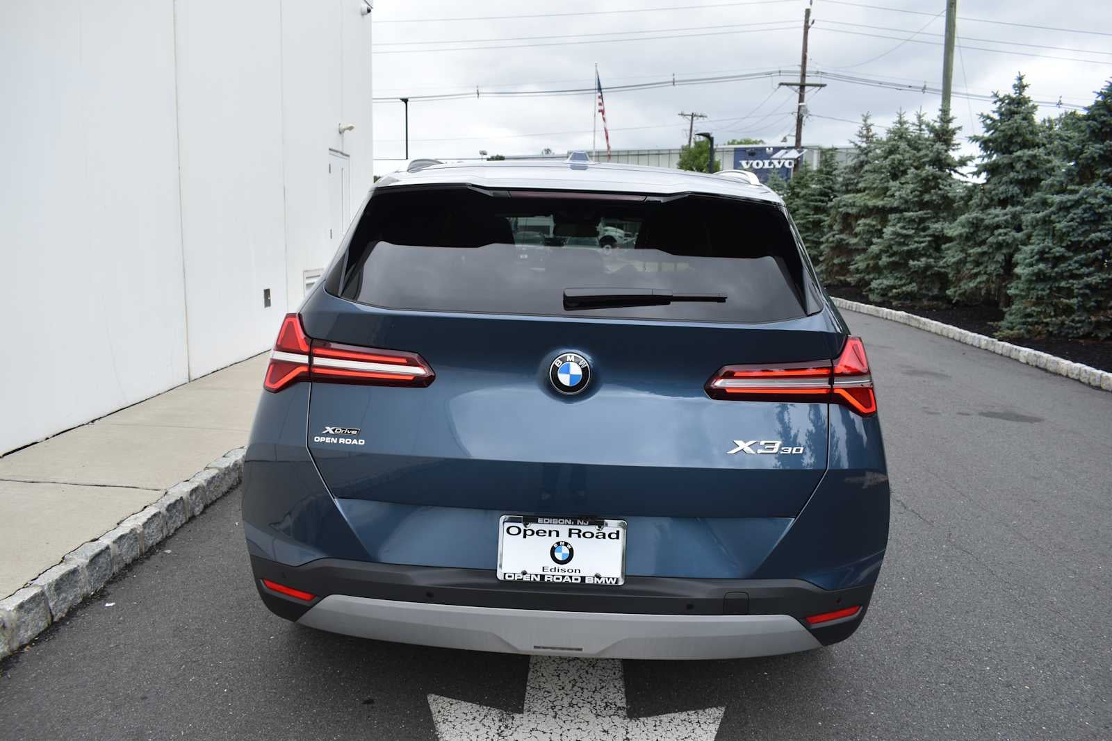 2026 BMW X3 30 xDrive Sports Activity Vehicle