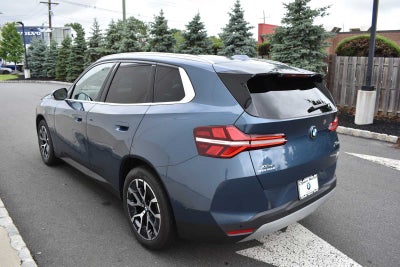 2026 BMW X3 30 xDrive Sports Activity Vehicle