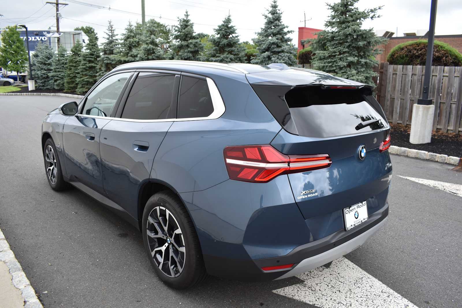 2026 BMW X3 30 xDrive Sports Activity Vehicle