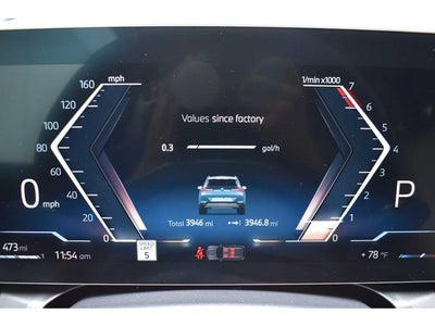 2026 BMW X3 30 xDrive Sports Activity Vehicle