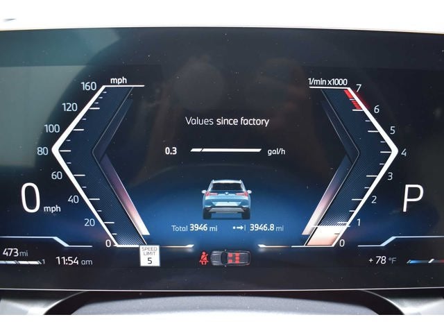 2026 BMW X3 30 xDrive Sports Activity Vehicle