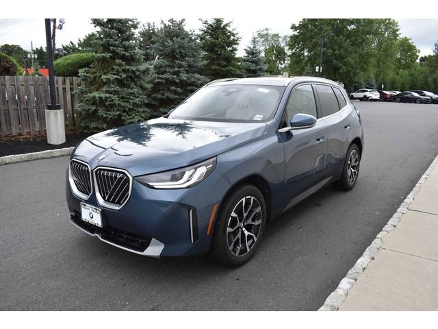 2026 BMW X3 30 xDrive Sports Activity Vehicle