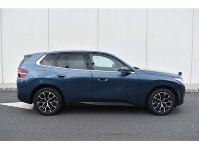 2026 BMW X3 30 xDrive Sports Activity Vehicle