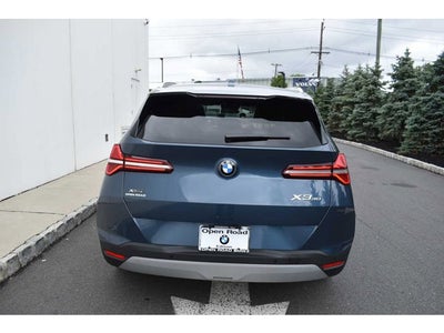 2026 BMW X3 30 xDrive Sports Activity Vehicle