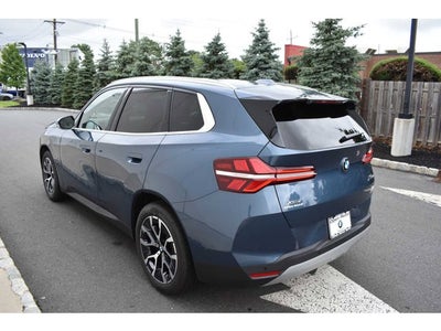2026 BMW X3 30 xDrive Sports Activity Vehicle