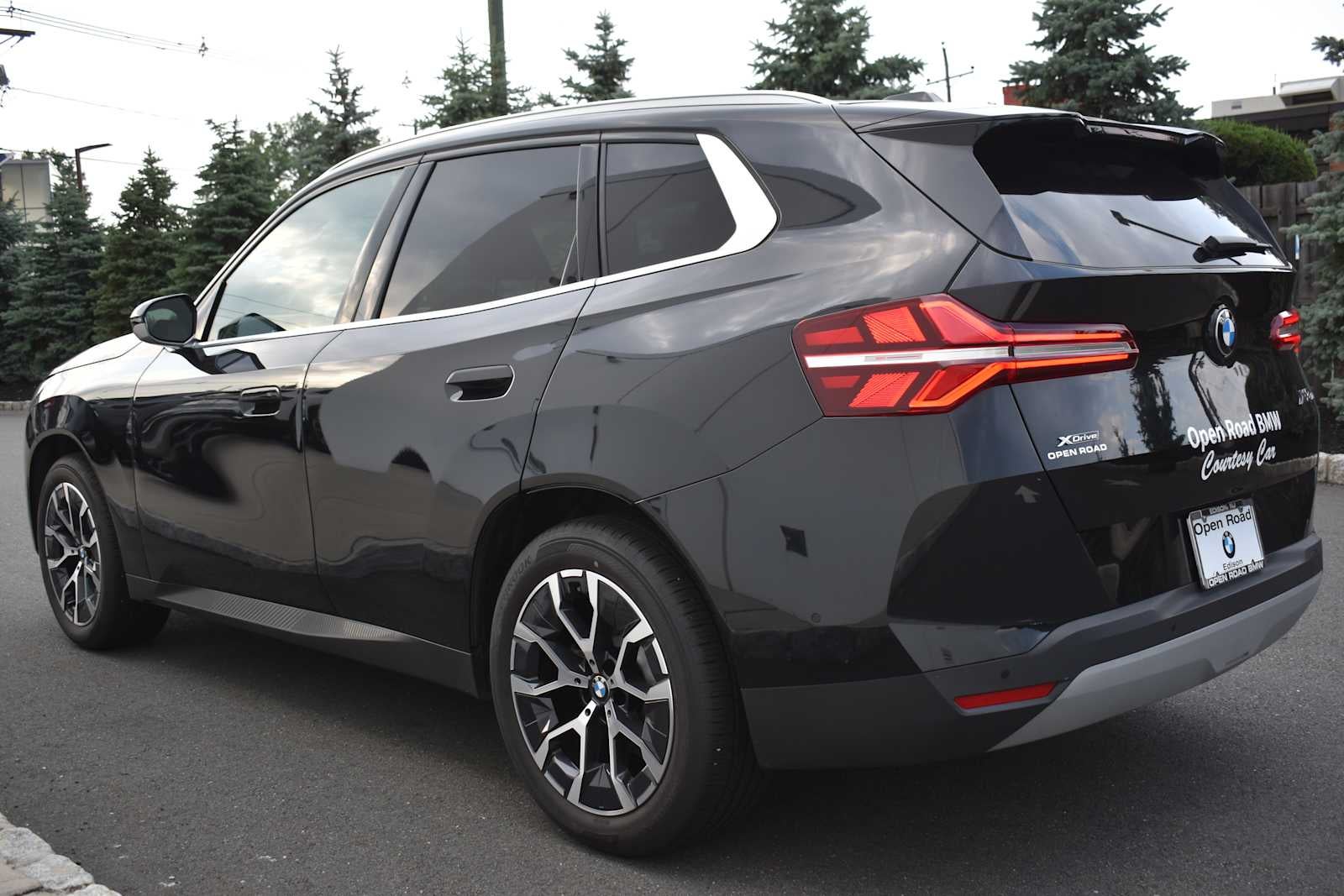 2026 BMW X3 30 xDrive Sports Activity Vehicle