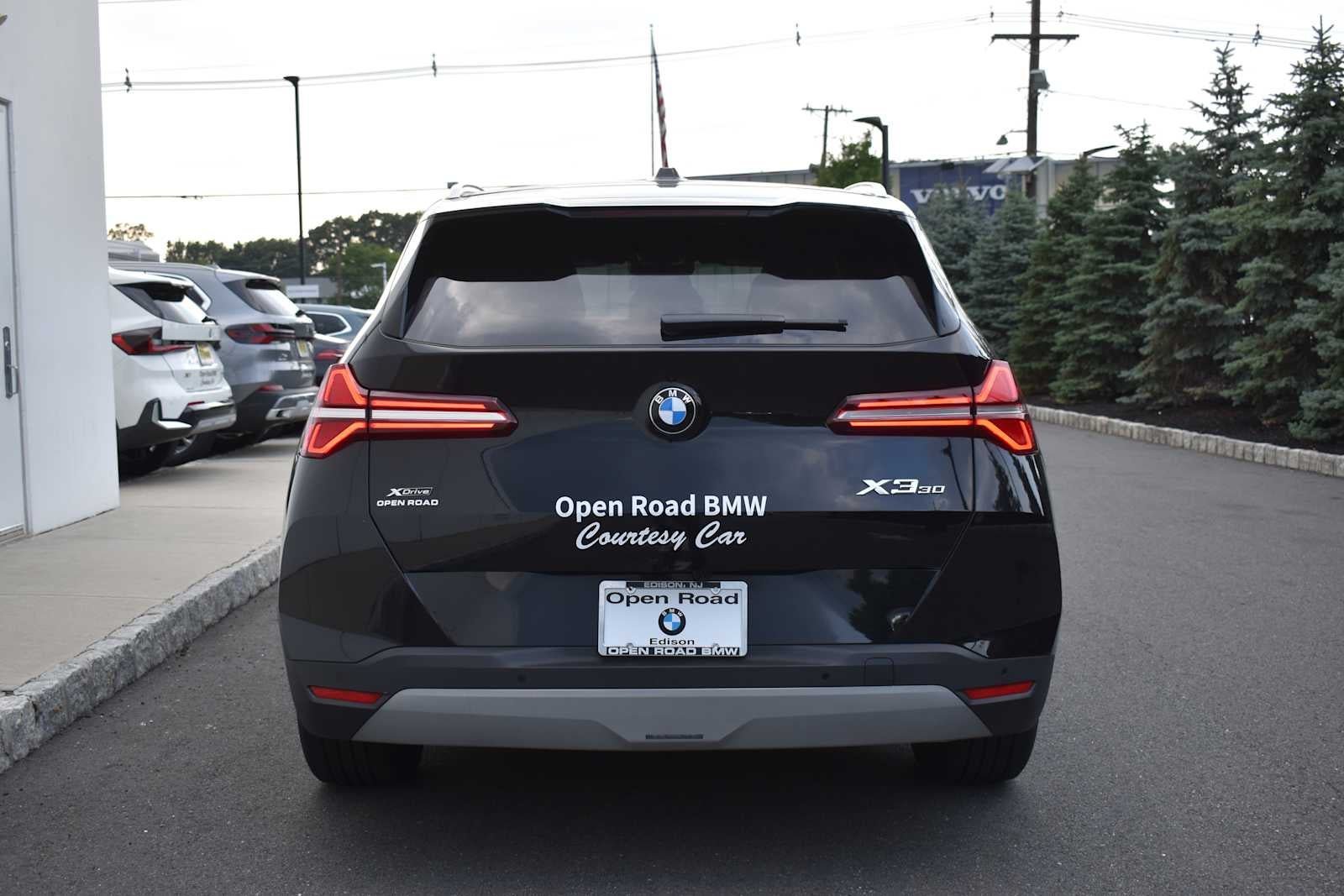 2026 BMW X3 30 xDrive Sports Activity Vehicle